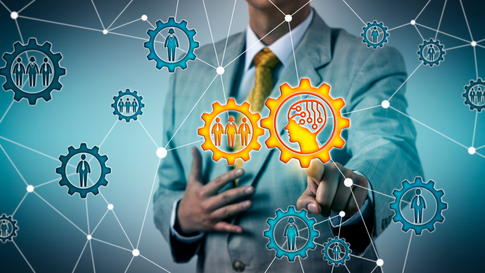 AI Adoption—Which Company Are You?