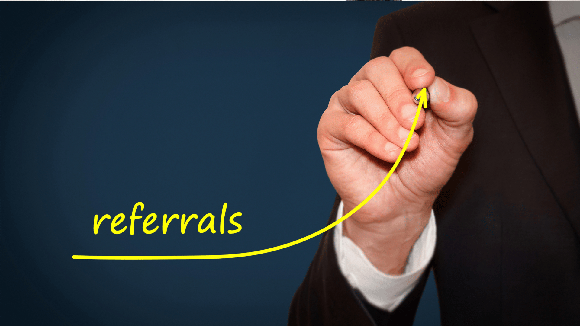 Referrals Boost Sales Faster and More Reliably