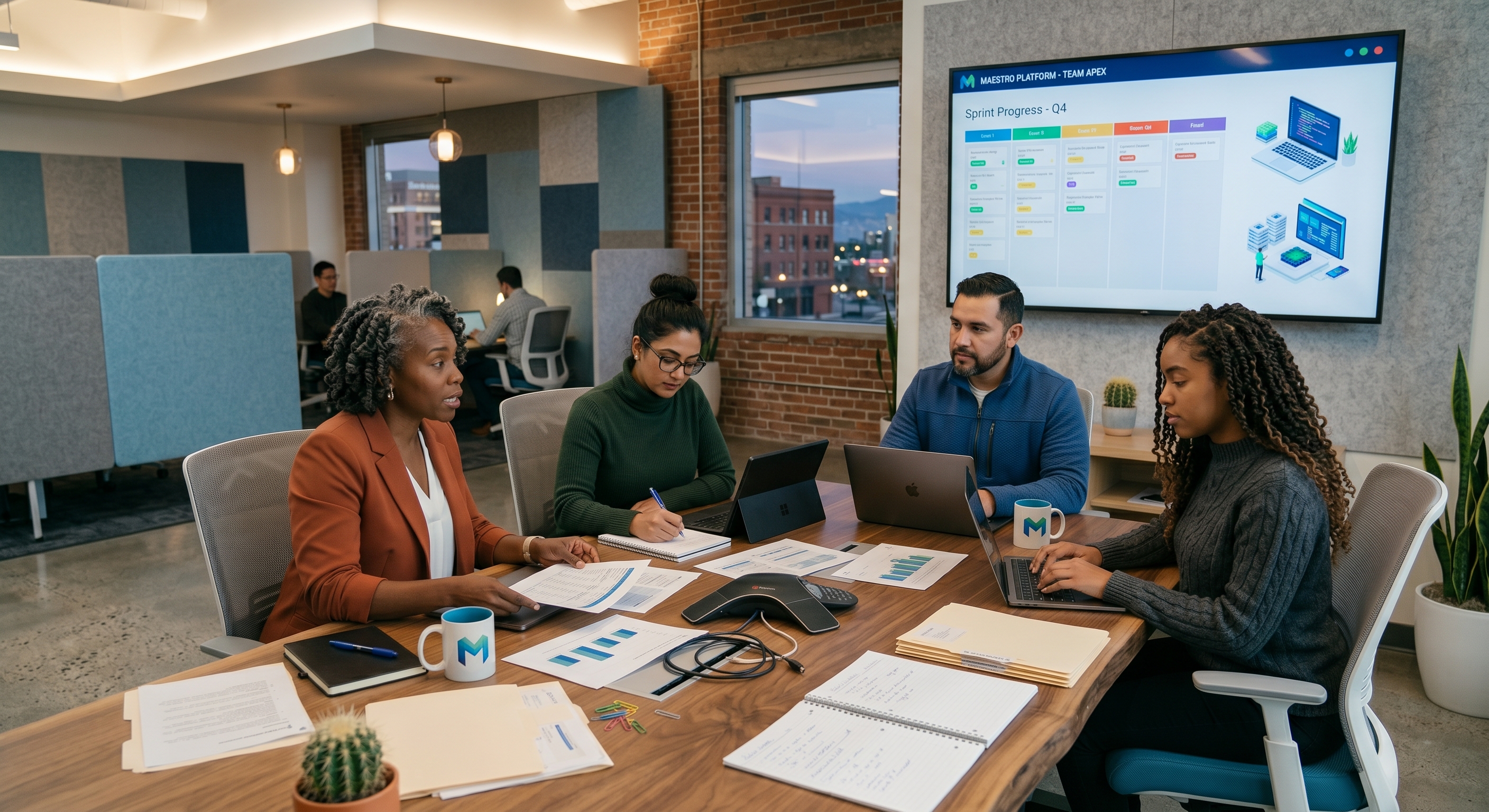 How to Choose an AI Workflow
Transformation Partner