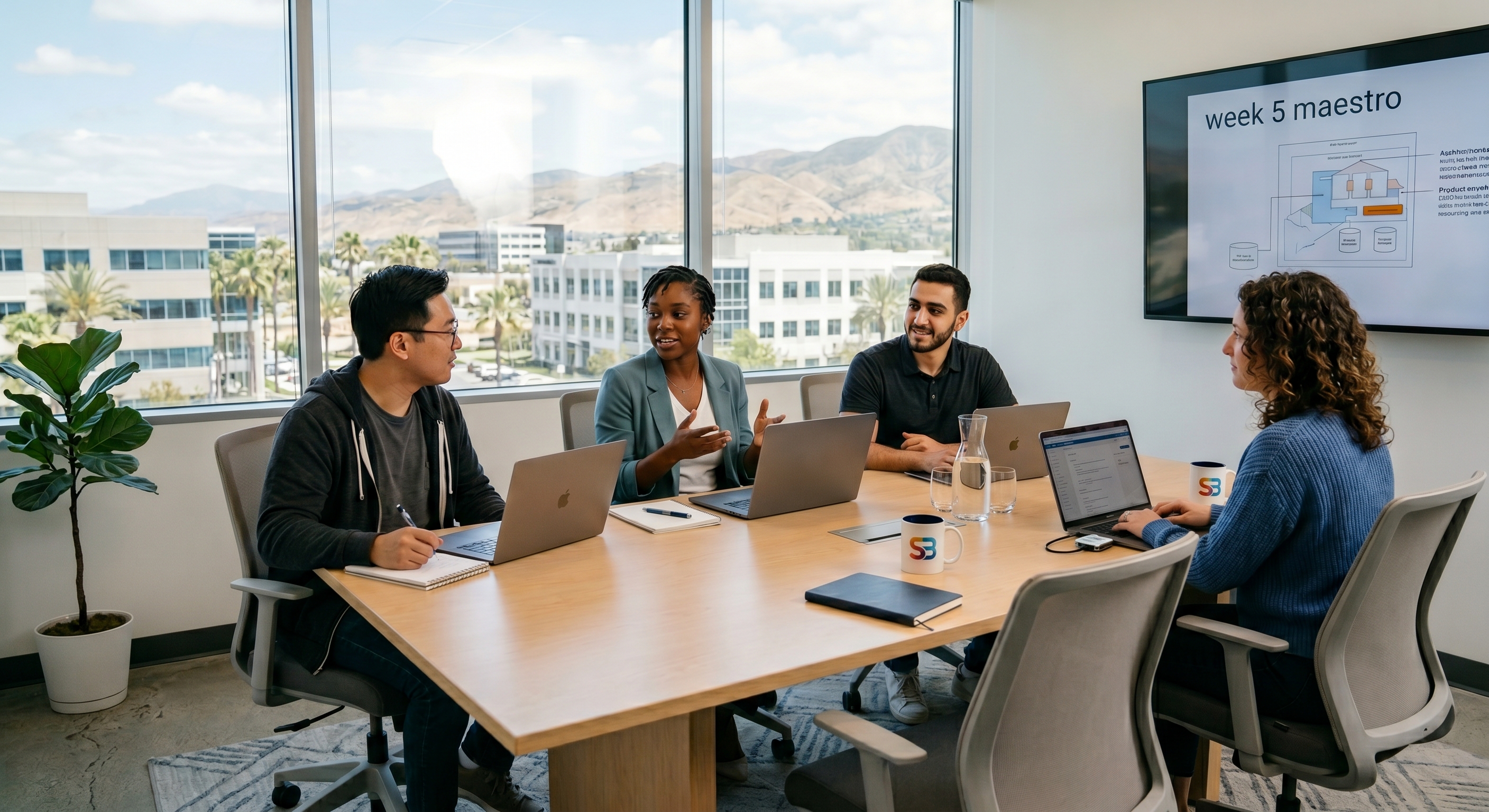 Implementing AI-Native Workflows, Week #5