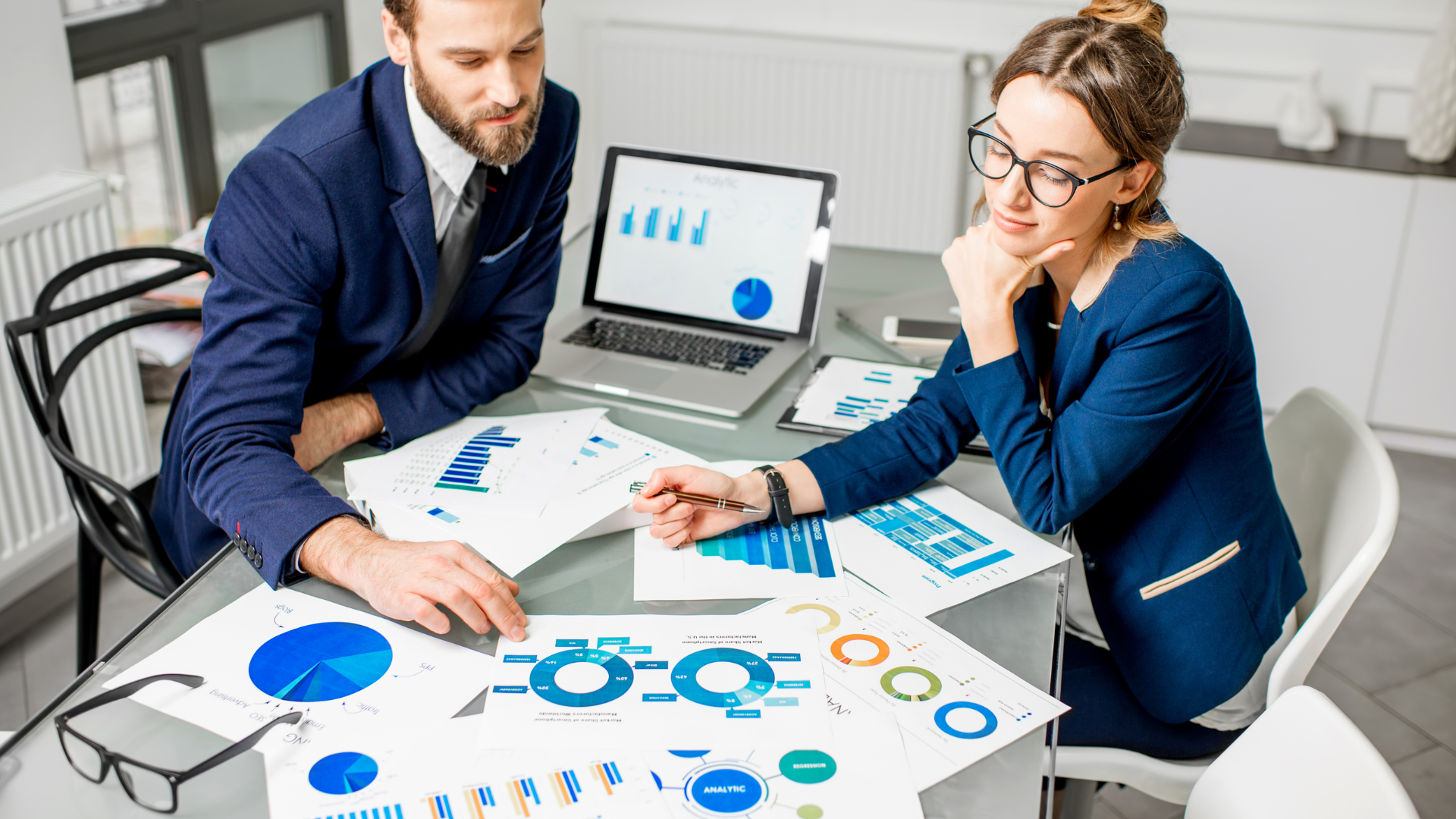 Software Sales Efficiency Blueprint, Part 1