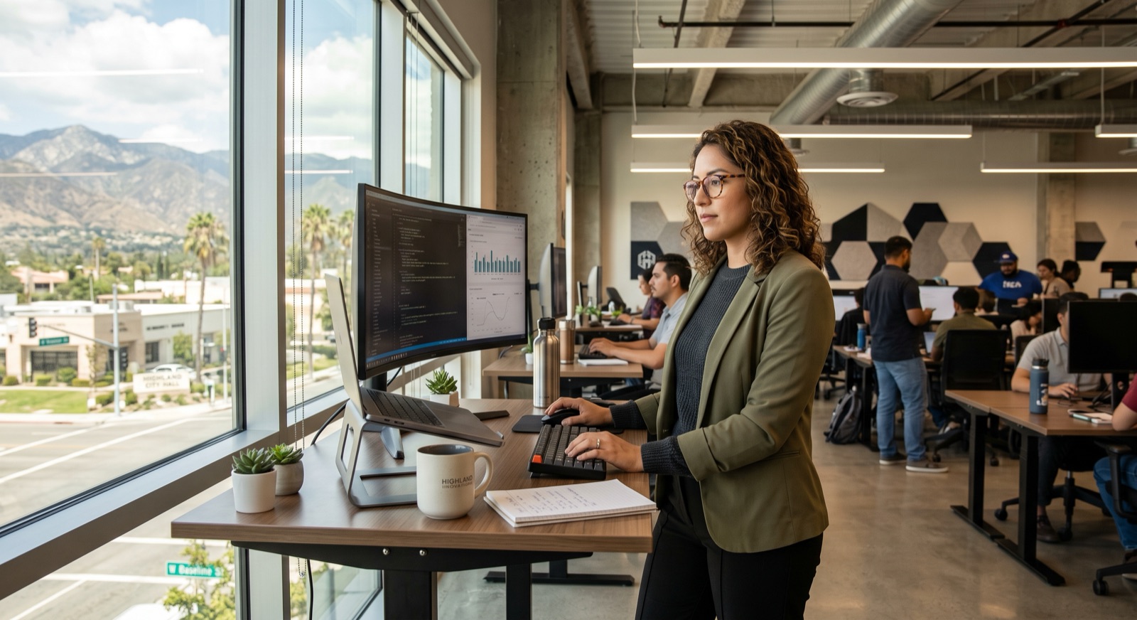 The Future Belongs to
AI Workflow Companies