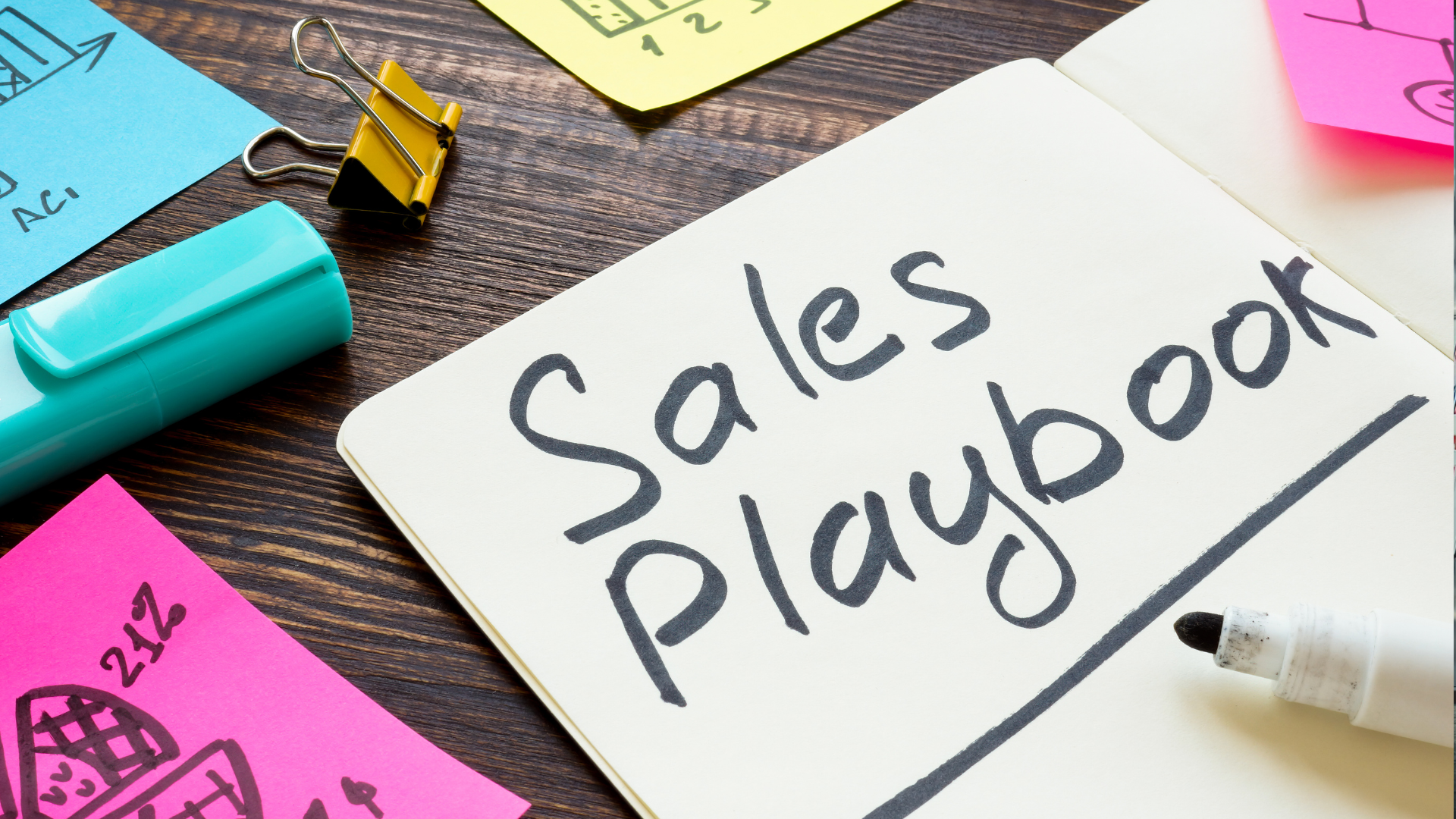 The Modern Sales Playbook, 2025 Edition